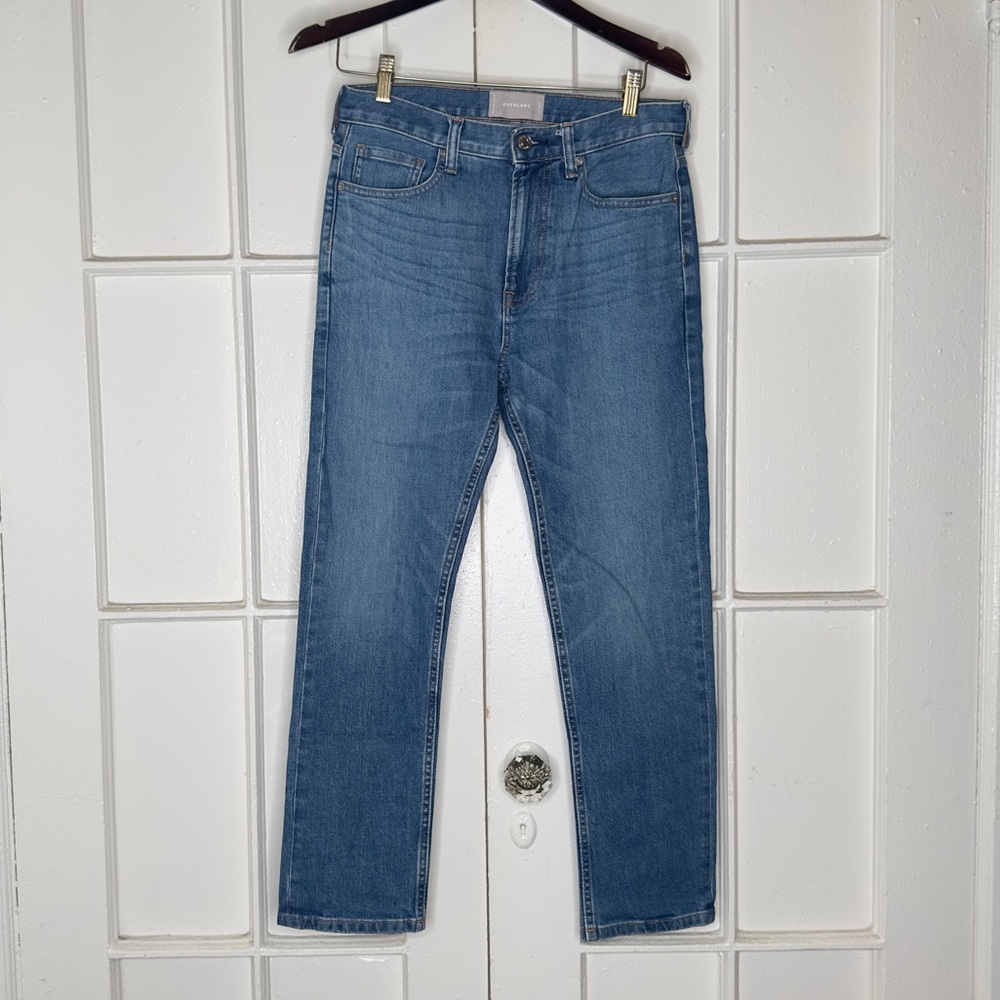 Everlane Slim Jeans High Rise
